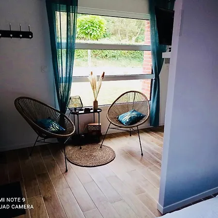 Holiday home Cosy Neuf Ecques