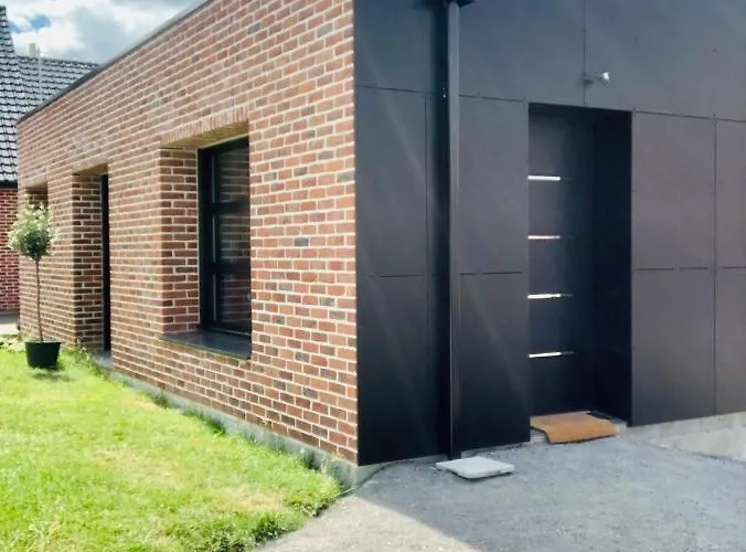 Cosy Neuf Hébergement de vacances