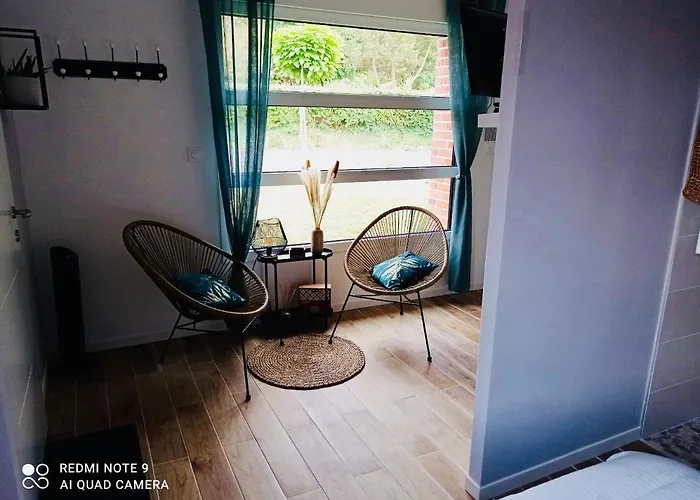 Hébergement de vacances Cosy Neuf Ecques