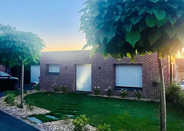 Hébergement de vacances Cosy Neuf