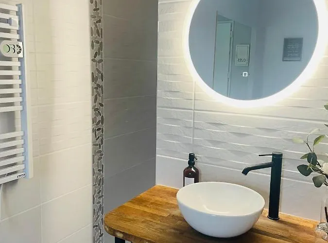 Cosy Neuf Hébergement de vacances Ecques